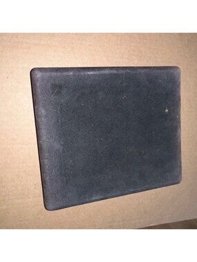 Black Velvet Jewelry Gift Box Ribbon Holders For Necklace Or Pendant Storage